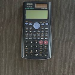 Casio Fx-300ES Calculator