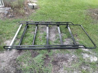 Heavy Duty Roof Rack