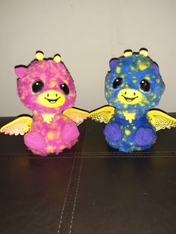 Set of 2 hatchimals