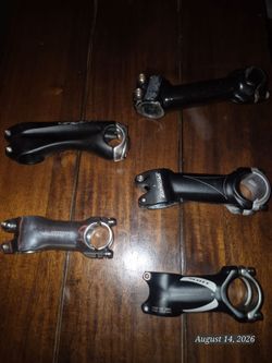 Road & Mountain Bike stems