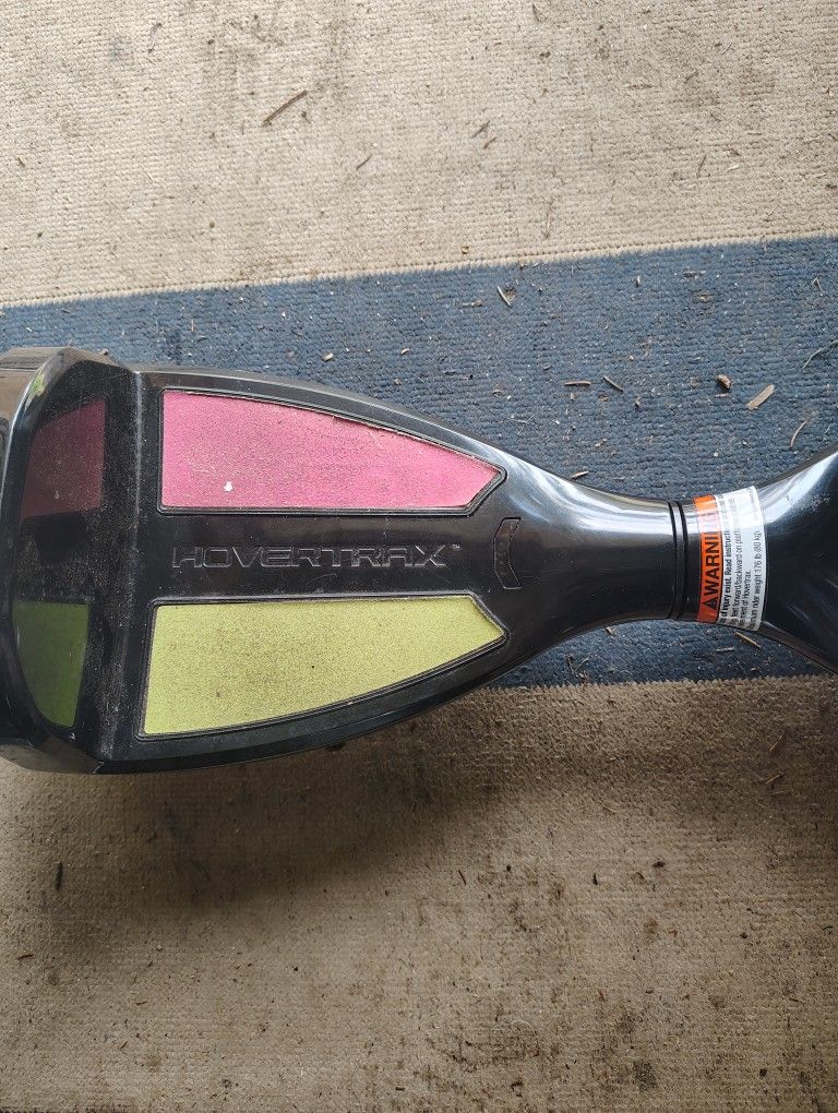 HOVER BOARD