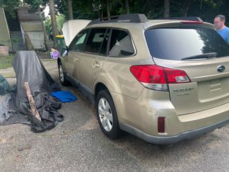 2010 Subaru Legacy