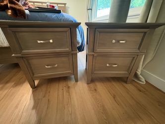 Night stands / lamp