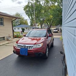 2011 Subaru Forester