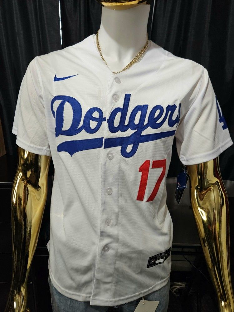 DODGERS BASEBALL JERSEY