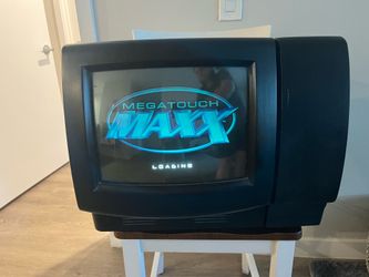Mega Touch Maxx Sapphire Two Gaming