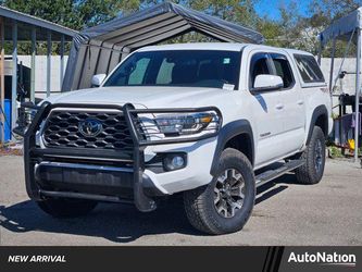 2021 Toyota Tacoma