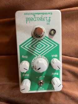 EarthQuaker devices arpanoid v1