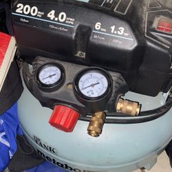 Metabo Air Compressor