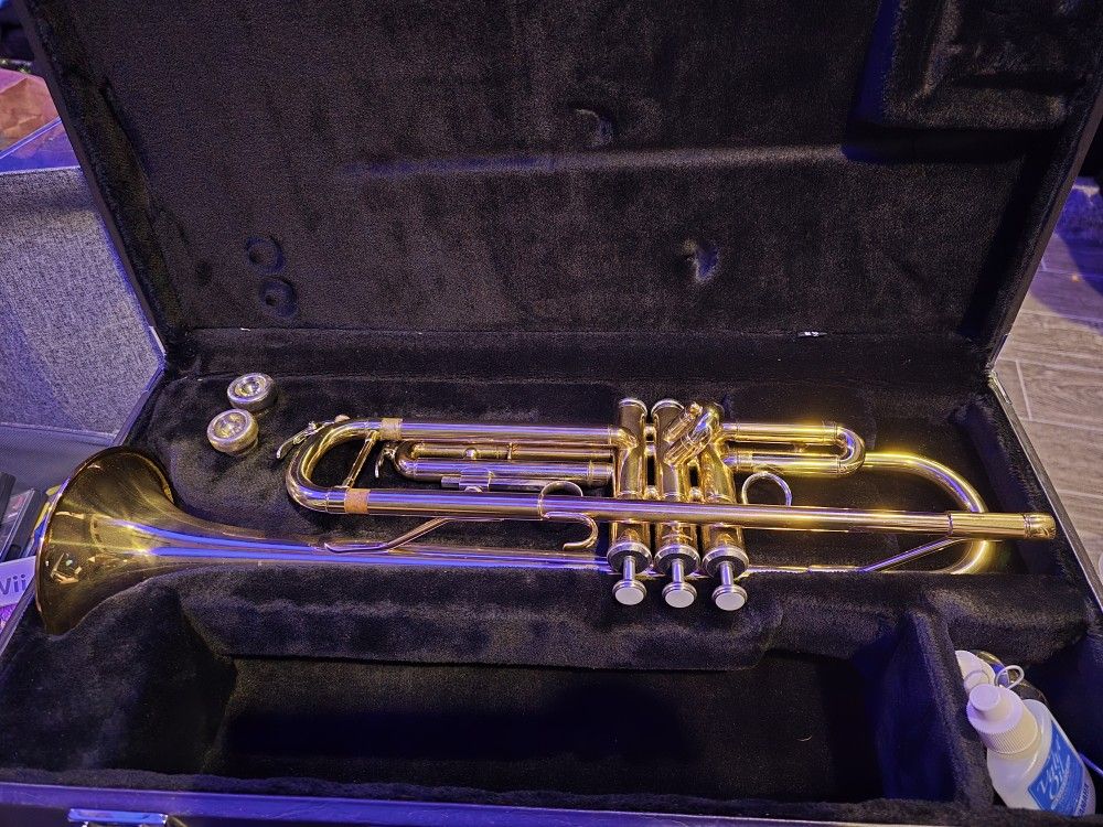 Yamaha Trumpet