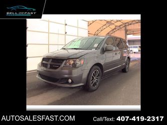 2016 Dodge Grand Caravan