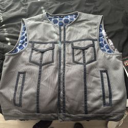 Custom Vest