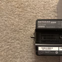 N600 Netgear C3700 Cable Modem Router