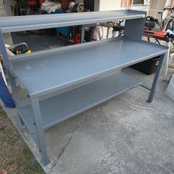 Jamco Iron Workbench 