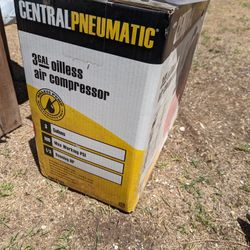 3 Gallon Air Compressor 