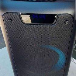 Bluetooth Portable Speaker Karaoke 🎤