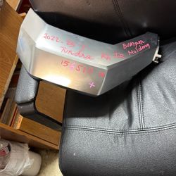 2023 Toyota Tundra Right Front Door Molding 