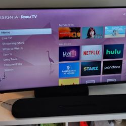 Insignia Roku TV