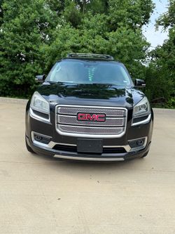 2015 GMC Acadia
