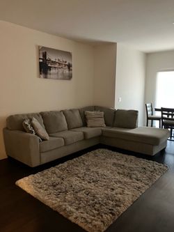 living room couch