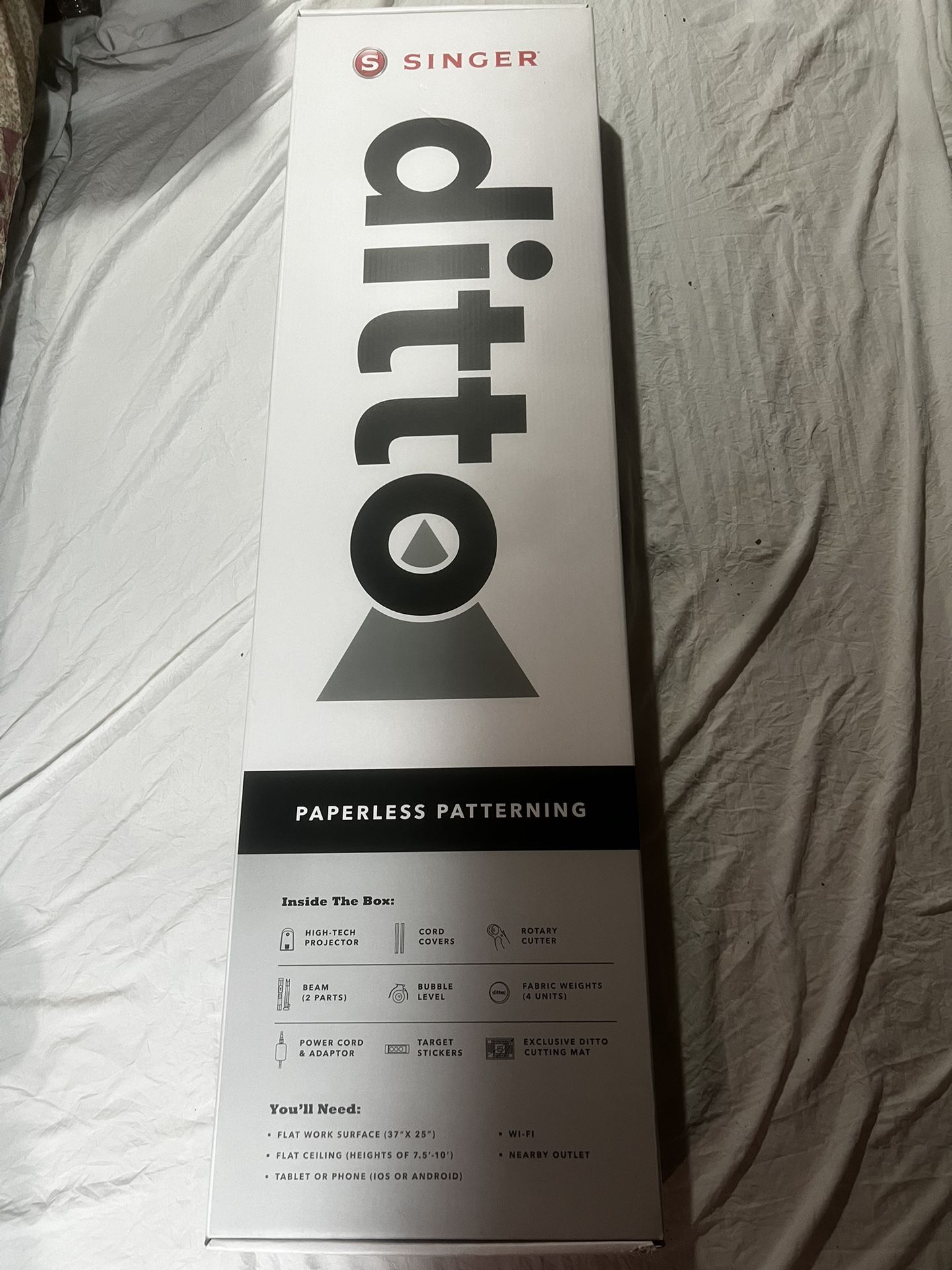 Ditto Pattern Projector