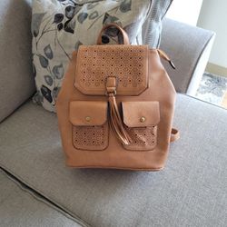 Women Backpack Bag