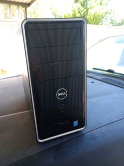 Dell Inspiron i3 desktop