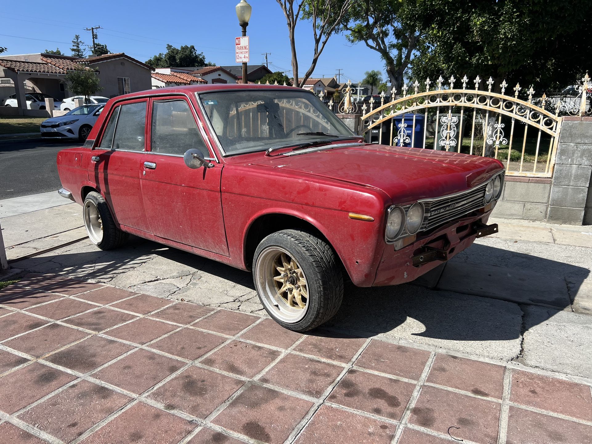 1969 Datsun 510