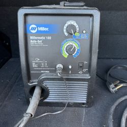 Miller Welder - Mig Welder