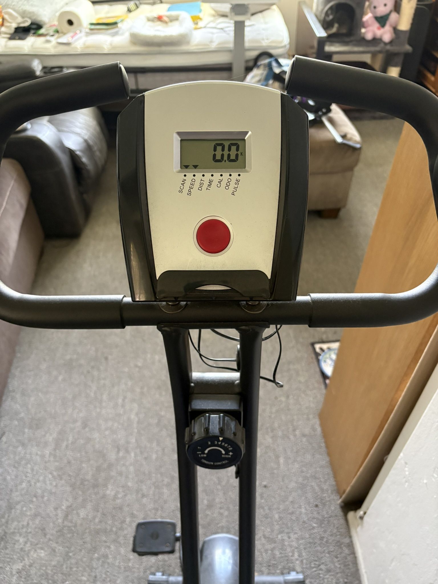 Exercise Bike