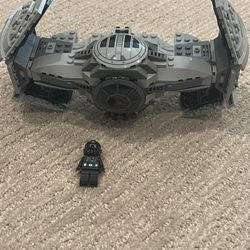 Lego Star Wars Grand INQUISITOR Tie