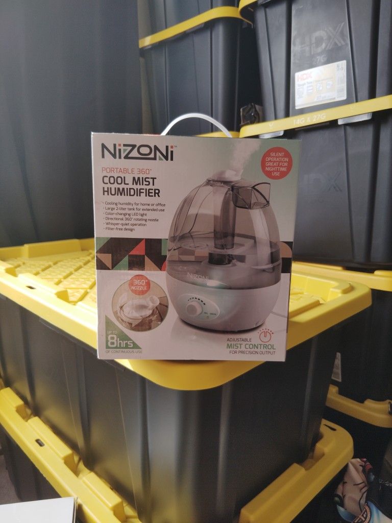Cool Mist Humidifier