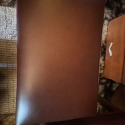 POTTERY BARN BENCHES!