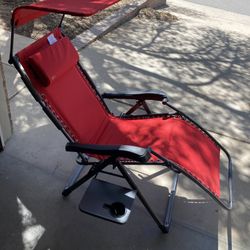 Brand New Reclining Lounger Never Used 