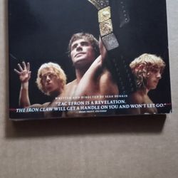 blu ray iron claw bluray brand new 