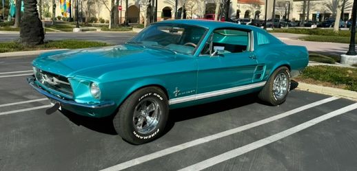 1967 Ford Mustang