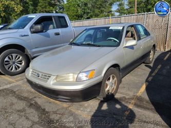 1999 Toyota Camry