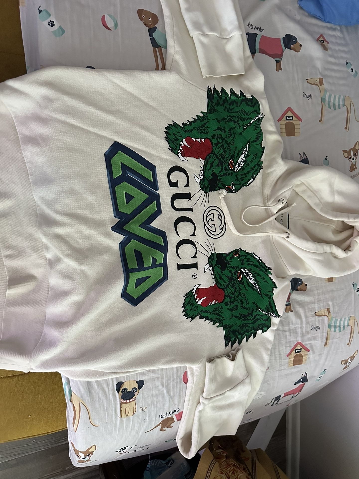 Gucci Sweater $420