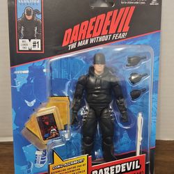 Daredevil Marvel Legends Daredevil
