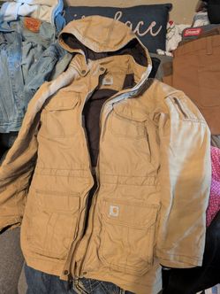 Carhartt jacket