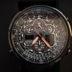 Citizen Men's Navihawk Watch