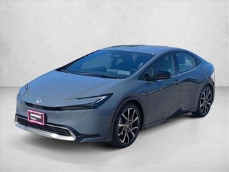 2023 Toyota Prius Prime