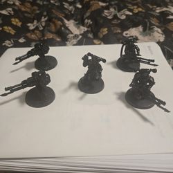 Warhammer 40k Chaos Havocs
