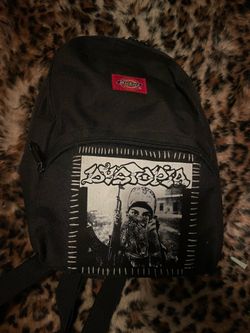 Dystopia dickies mini backpack