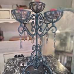 Antique Canda labra Fully Restored 