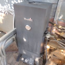 Char-Broil Smoker