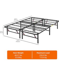 King Size Bed Frame