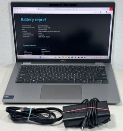 Dell Precision 3490 14" Intel Core Ultra 5 135H 16GB RAM 256GB SSD ~ Laptop