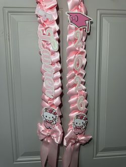 GRADUATION LEI