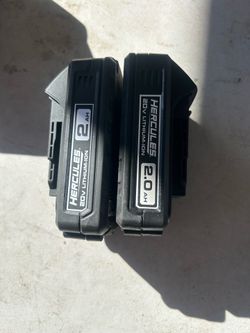 Hercules 20 v 2 amp